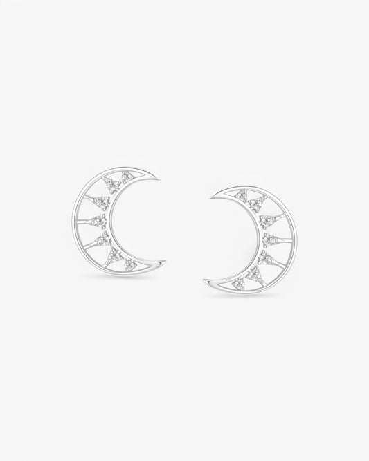 Lunar Luminary Ohrringe
