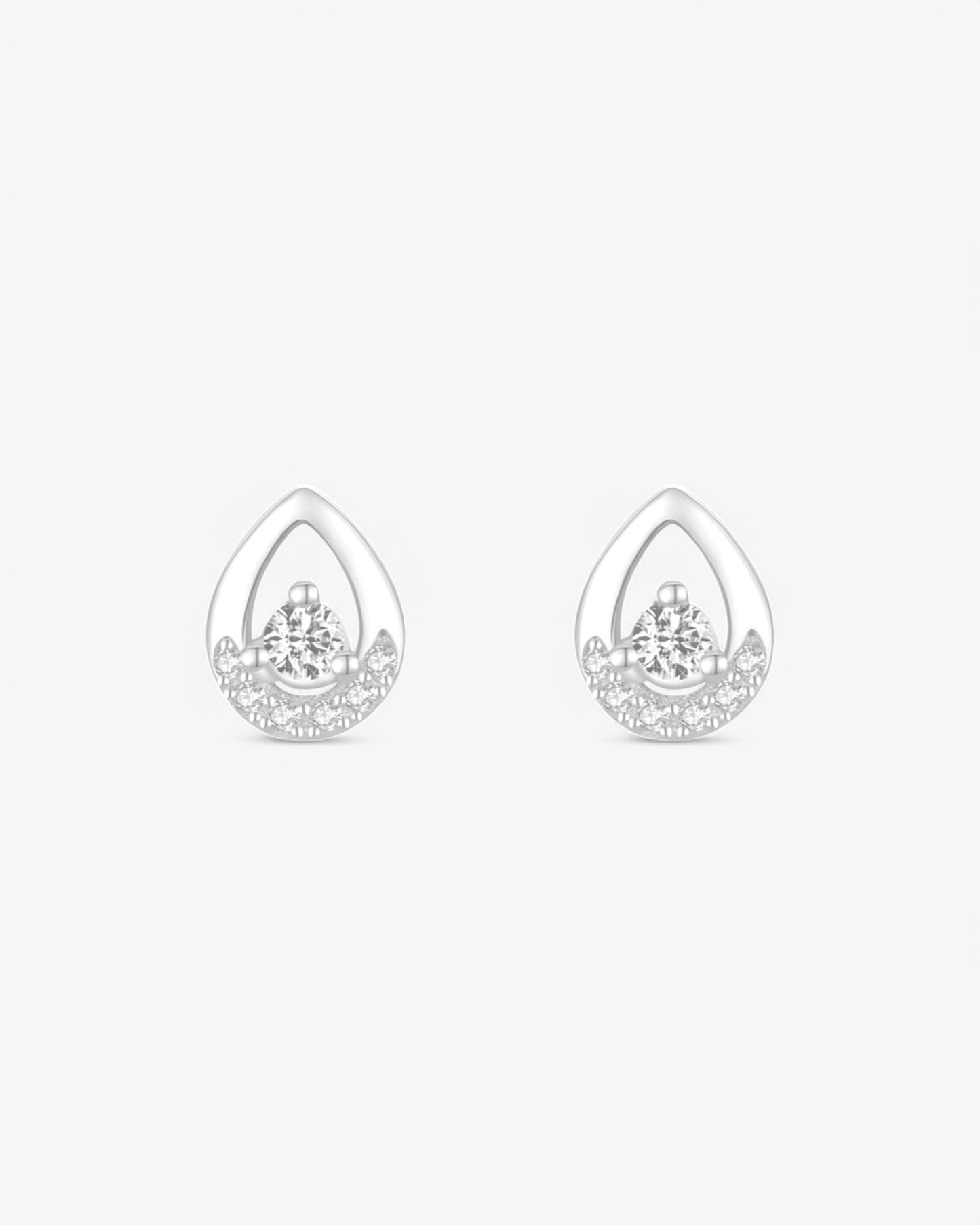 Celestial Teardrops Earrings