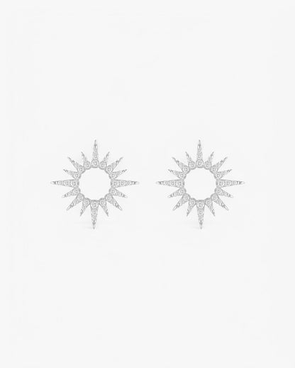 Solar Radiance Ohrringe