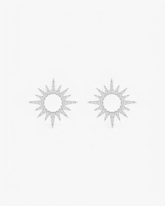 Solar Radiance Ohrringe