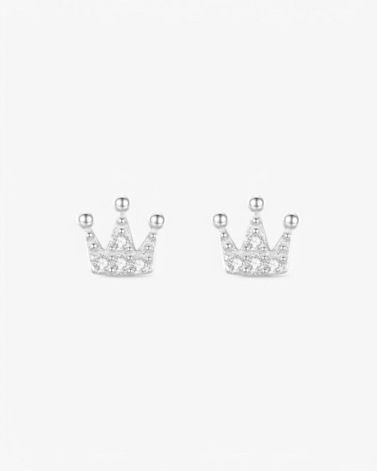 Pendientes de Majestad Coronada