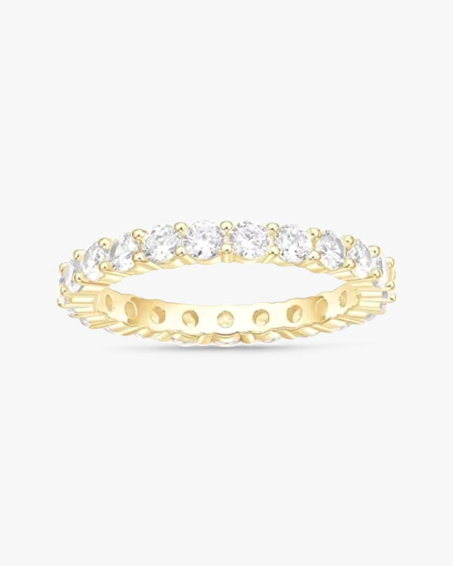 Eternity Stack Ring
