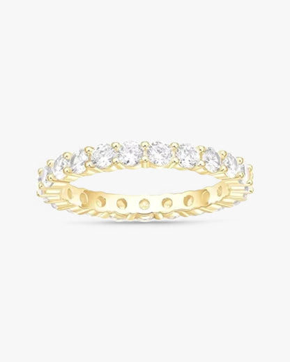 Eternity Stack Ring