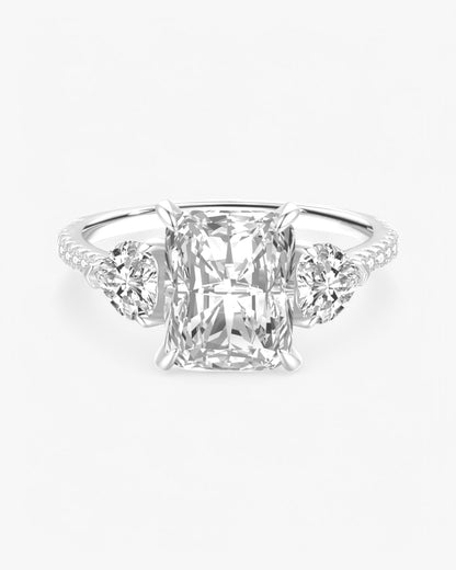 Bague d'harmonie céleste