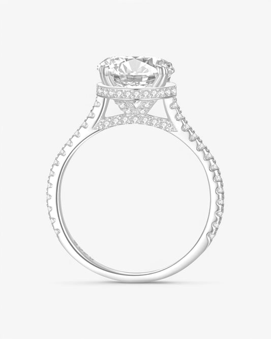 Anillo de haz brillante