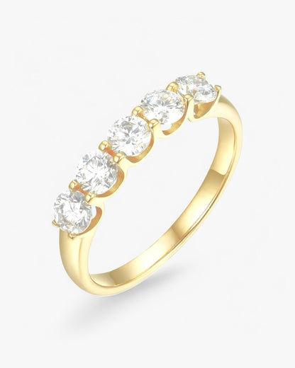 Twilight Nova Ring