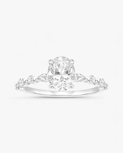 Bague de rêve lunaire