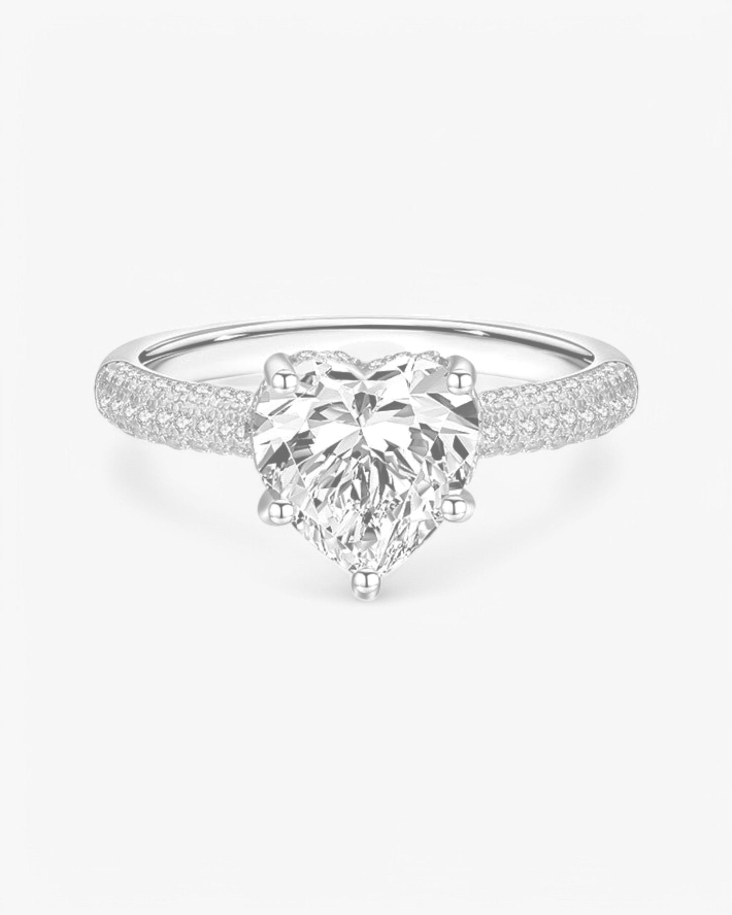 Herzenszauber Ring