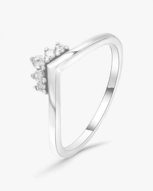 Anillo de majestad elocuente