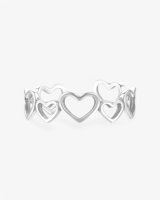 Love Blossom Ring