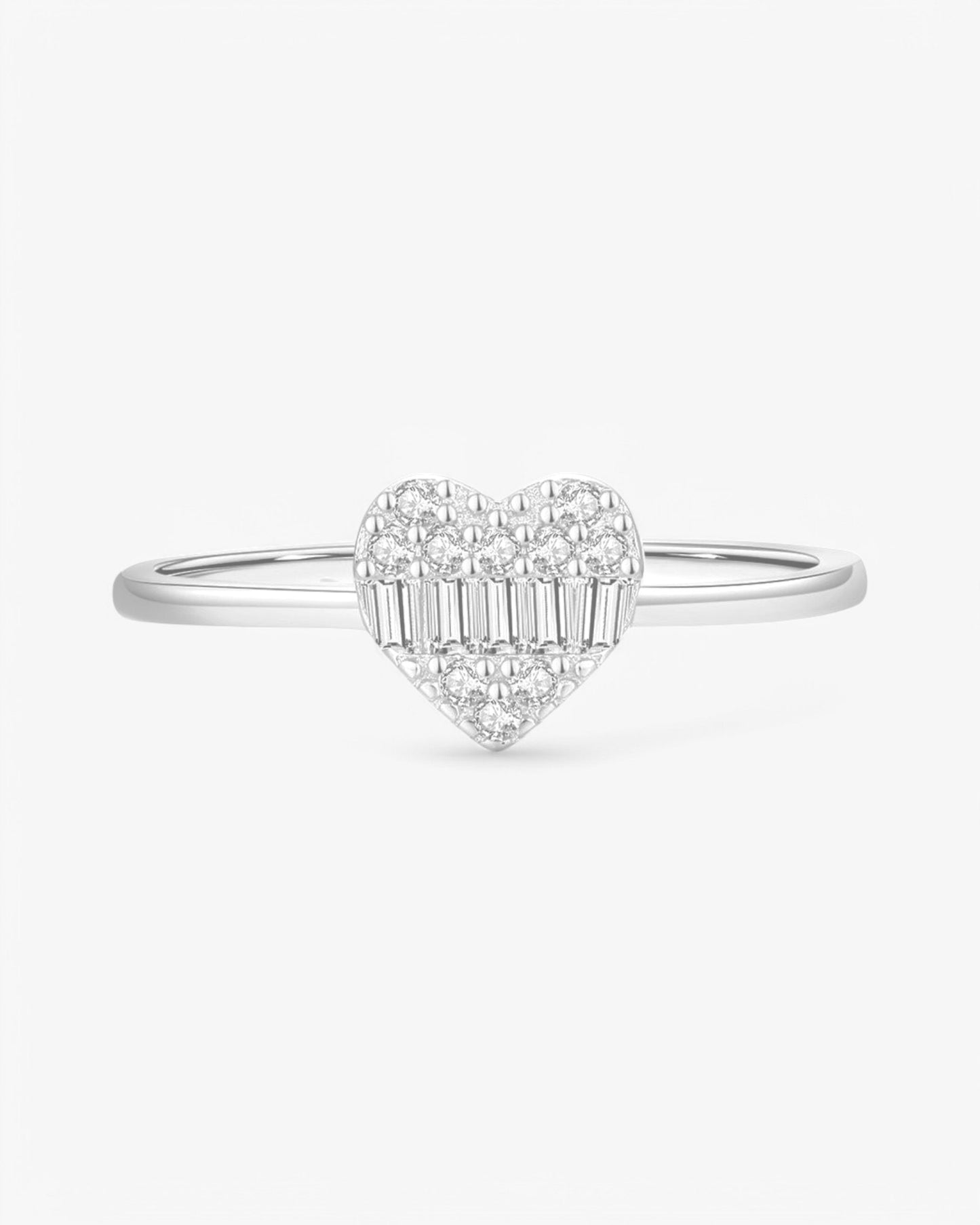 Traum Herz Ring