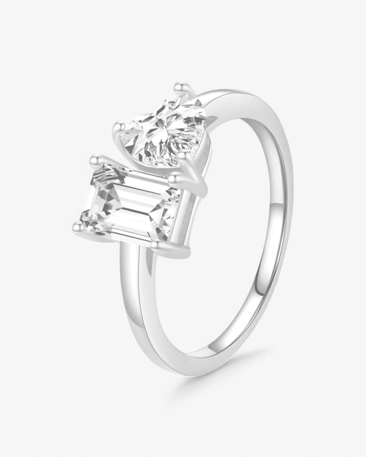 Anillo de luminiscencia brillante