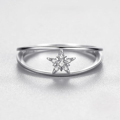 Starlight Symphony Ring - Diamoray