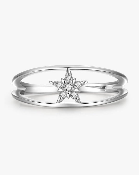 Starlight Symphony Ring - Diamoray