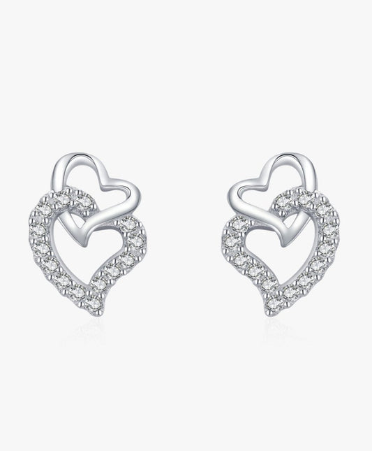 Tender Emotion Earrings - Diamoray