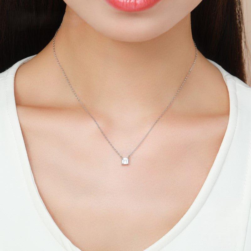 Timeless Sparkle Necklace - Diamoray