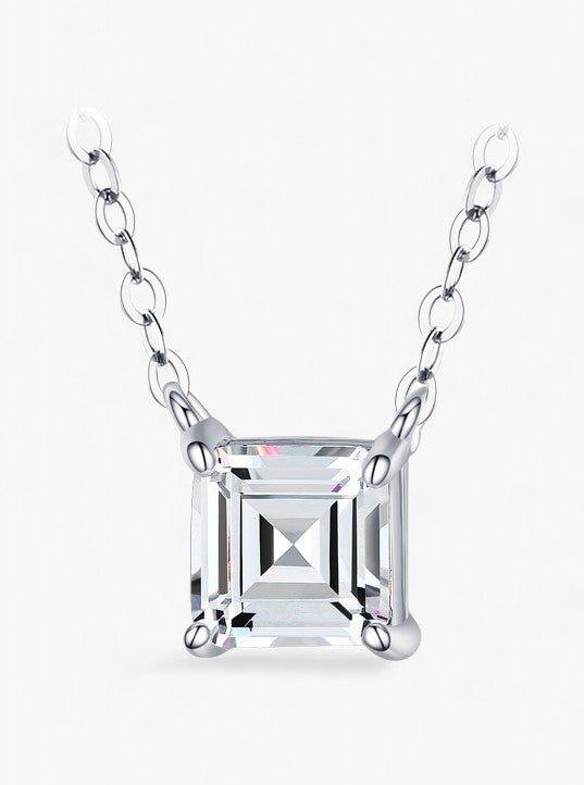 Timeless Sparkle Necklace - Diamoray