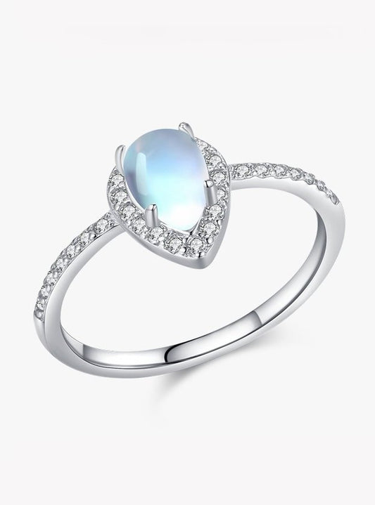 Tranquil Teal Ring - Diamoray