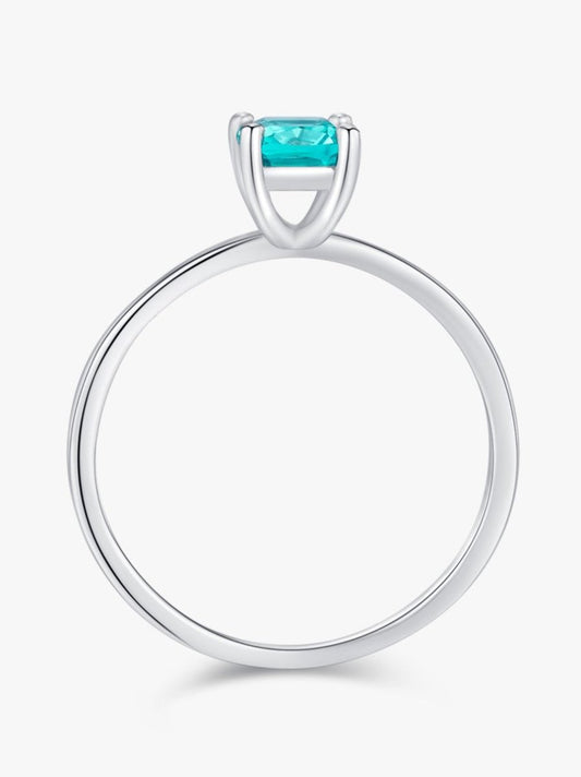 Turquoise Tempest Ring - Diamoray