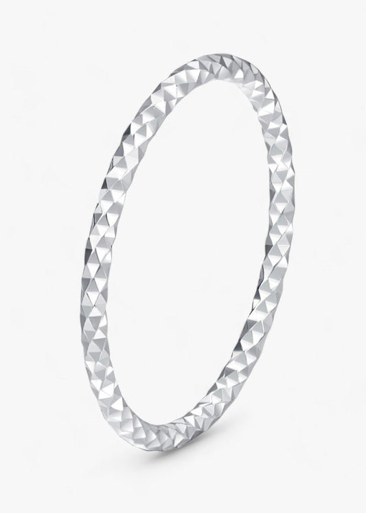 Twilight Circle Ring - Diamoray