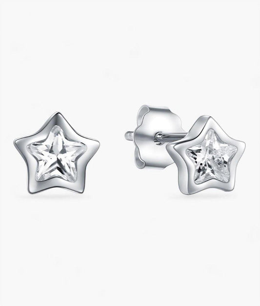 Twinkle Starlets Earrings - Diamoray