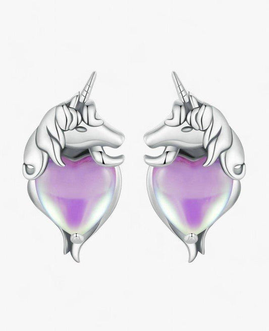 Unicorn Dream Earrings - Diamoray