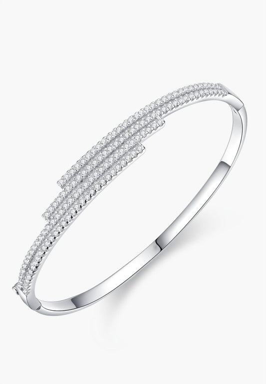 Veiled Allure Bracelet - Diamoray