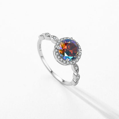 Vibrant Prism Ring - Diamoray