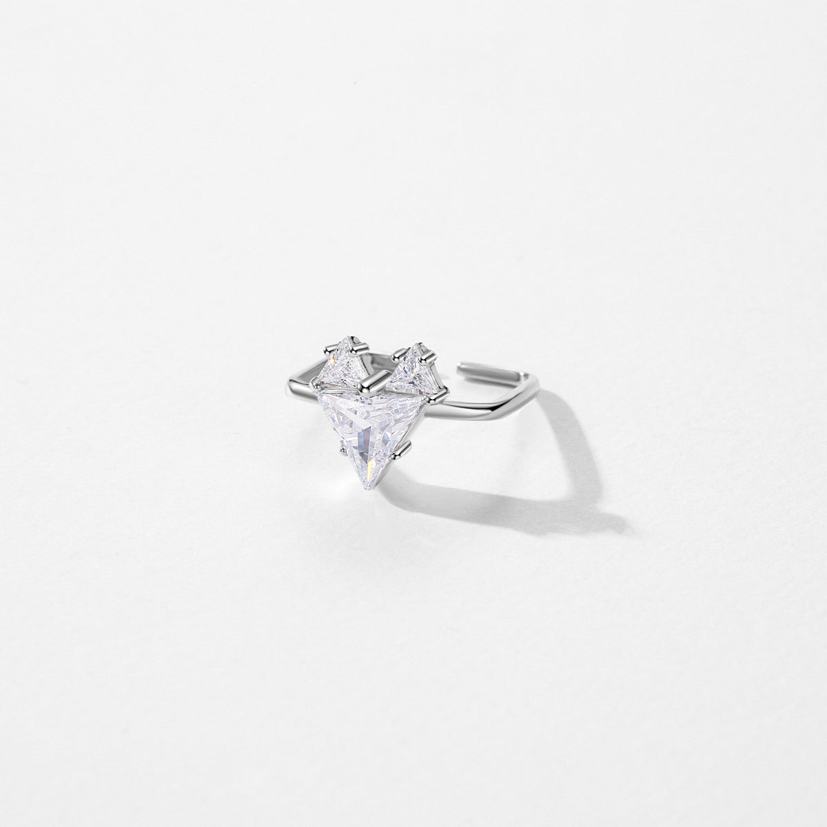 Vivid Charm Ring - Diamoray