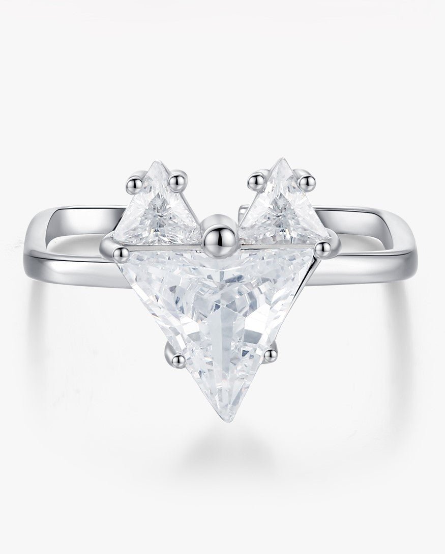 Vivid Charm Ring - Diamoray