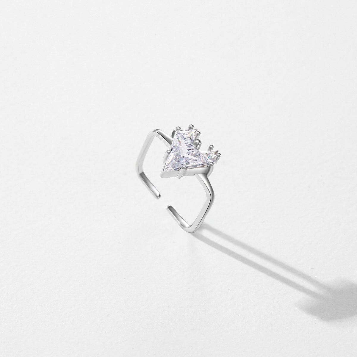 Vivid Charm Ring - Diamoray