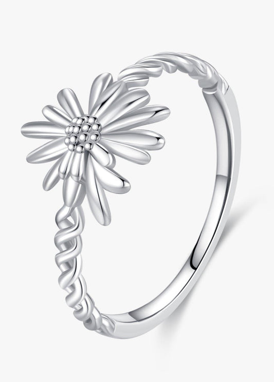 Wildflower Whispers Ring - Diamoray