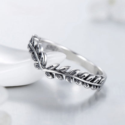 Wisteria Vine Ring - Diamoray